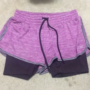 Gym shorts. Used.